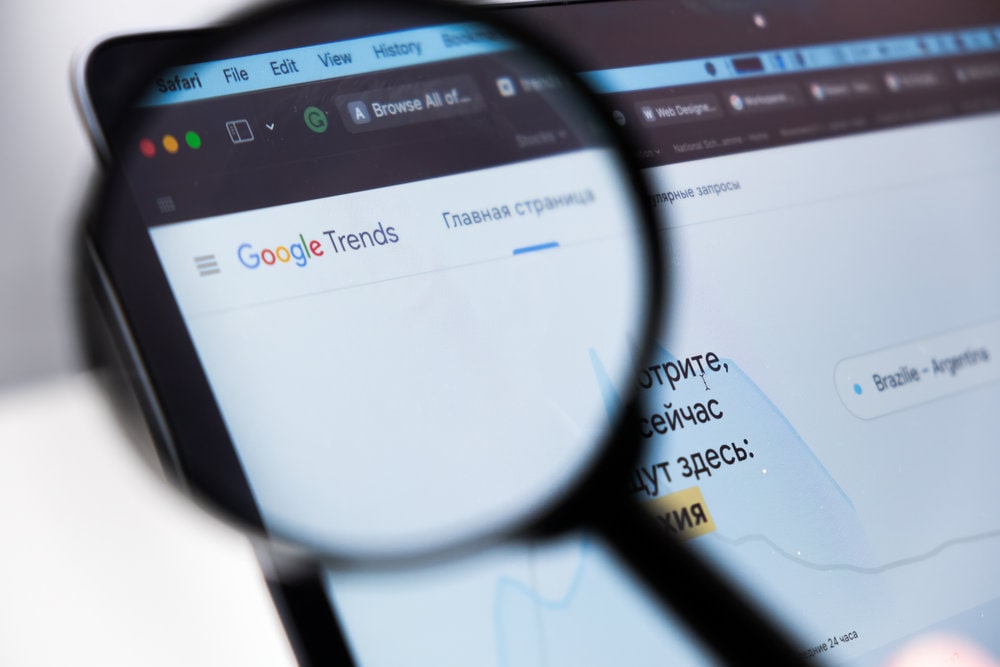 Google Trends: как анализировать популярные запросы для бизнеса
